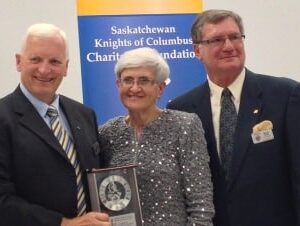 Welters at Gala Presentation