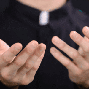 Priest Hands