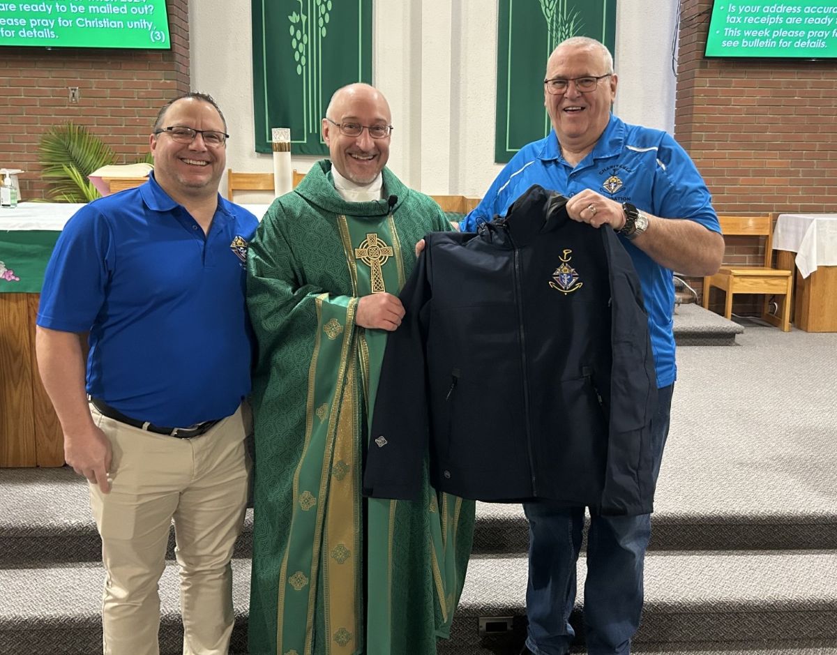 Jacket presentation 10587