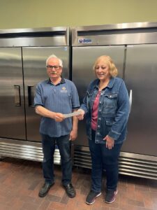 Melville Food Bank Presentation