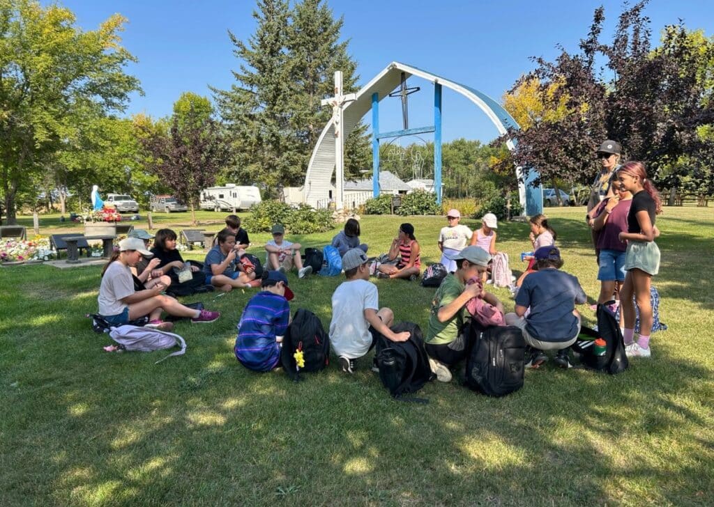 Jubilee Year School Retreat