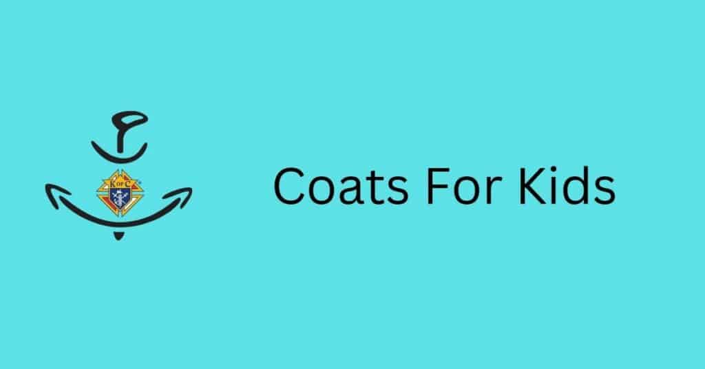 Coats For Kids Banner