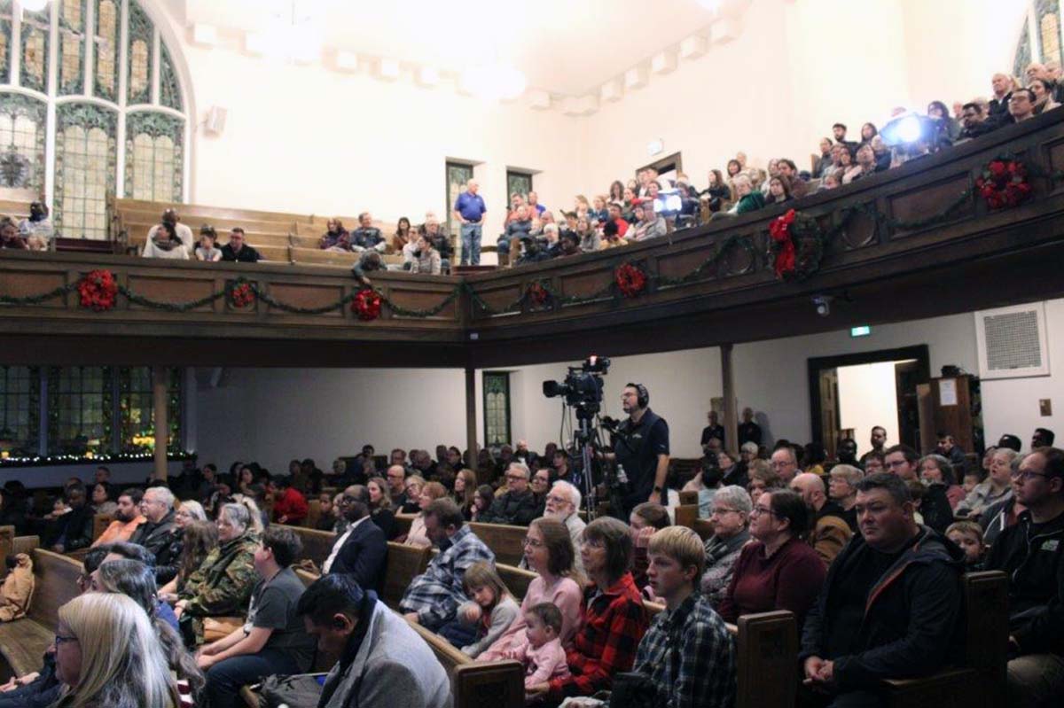 The Regina Chapter's annual Carol Festival was very successful this year 6 Knights of Columbus Carol Festival 2025