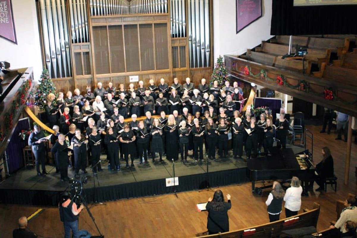 The Regina Chapter's annual Carol Festival was very successful this year 7 Knights of Columbus Carol Festival 2025