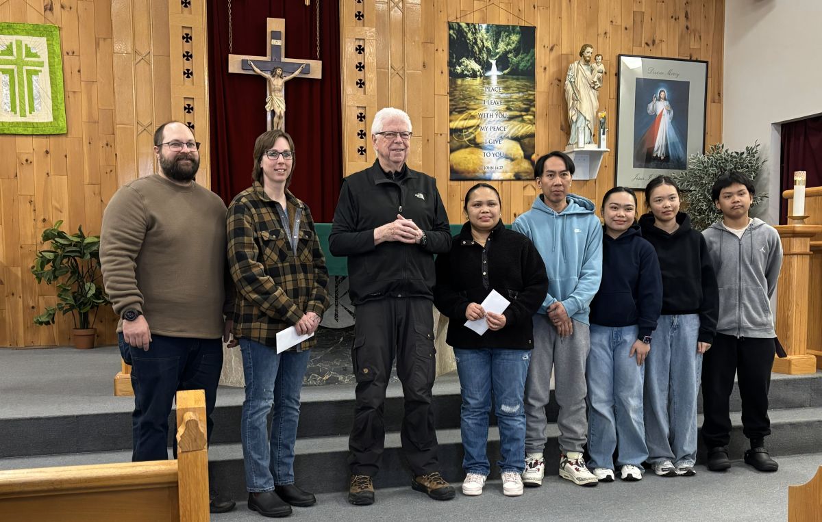 MacDonald/Senik family, PGK Warren Kelly, Garsano Family