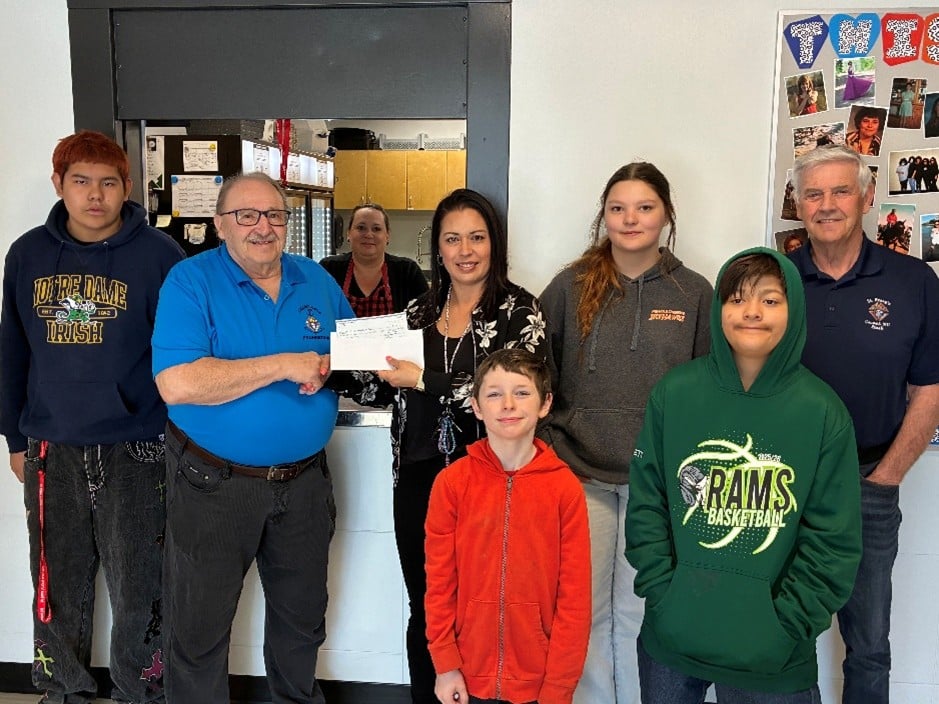 Kallen Arcand, Al Dion, Jenn Kreese, Lindsey Burym - Principal, Daniel Brad, Jersey Poetz, Dreyson Halkett, Maurice Garant