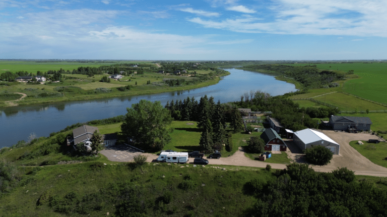 Sask K of C Charitable Foundation 2 Columbus Bosco Saskatoon Farm School