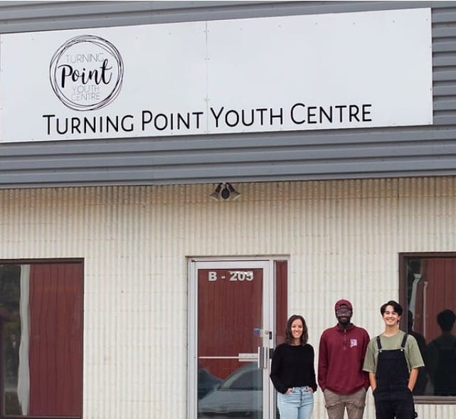 Sask K of C Charitable Foundation 3 Turning Point Youth Ministries